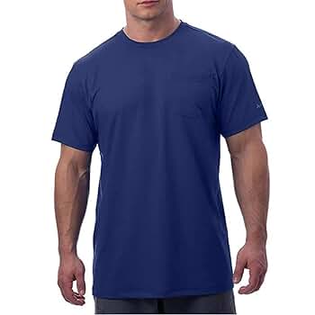 Amazon.com: Arctic Cool Men's Short Sleeve Crew Neck Instant